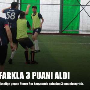 Maç Fotoğrafı