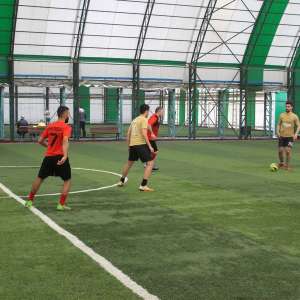 Maç Fotoğrafı