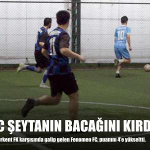 Maç Fotoğrafı