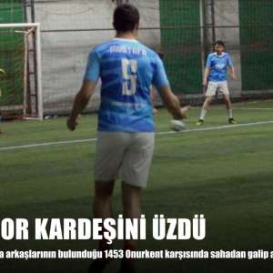 Maç Fotoğrafı