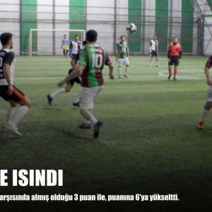 Maç Fotoğrafı