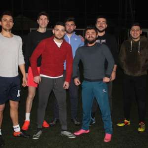 Maç Fotoğrafı
