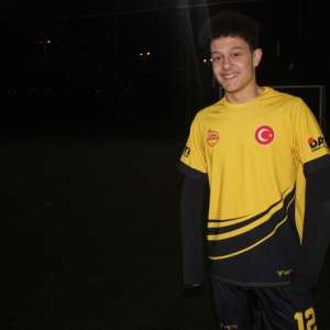 Maç Fotoğrafı