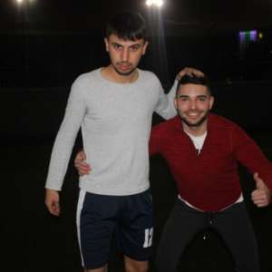Maç Fotoğrafı