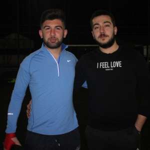 Maç Fotoğrafı