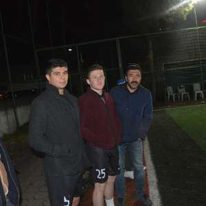 Maç Fotoğrafı