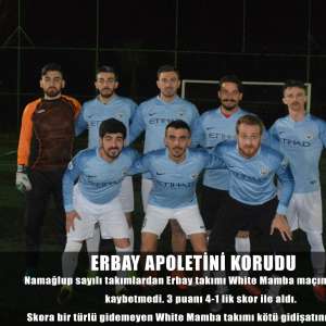 Maç Fotoğrafı