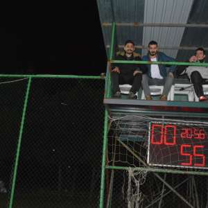 Maç Fotoğrafı