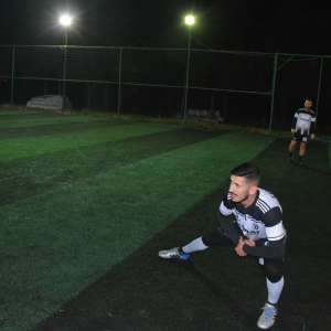 Maç Fotoğrafı