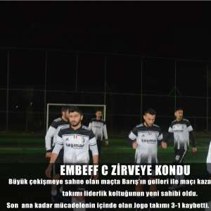 Maç Fotoğrafı