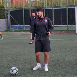 Maç Fotoğrafı