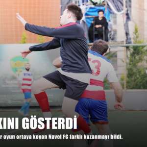 Maç Fotoğrafı