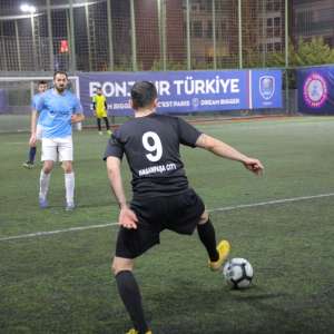 Maç Fotoğrafı