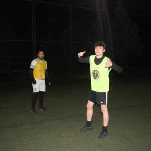 Maç Fotoğrafı