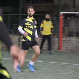 Maç Fotoğrafı