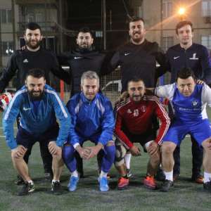 Maç Fotoğrafı