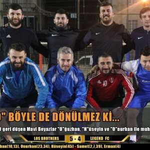 Maç Fotoğrafı