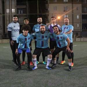 Maç Fotoğrafı