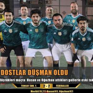 Maç Fotoğrafı