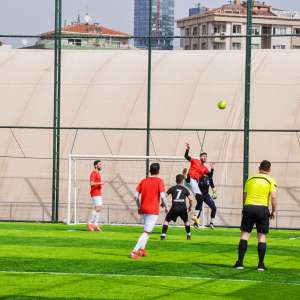 Maç Fotoğrafı