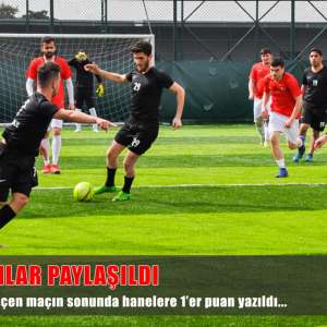 Maç Fotoğrafı
