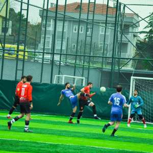 Maç Fotoğrafı