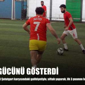 Maç Fotoğrafı