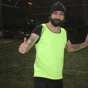 Maç Fotoğrafı