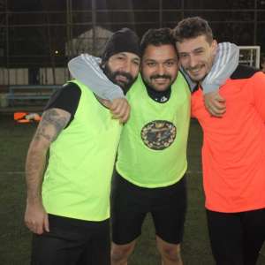 Maç Fotoğrafı