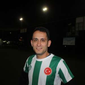 Maç Fotoğrafı