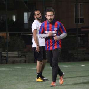Maç Fotoğrafı