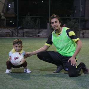 Maç Fotoğrafı