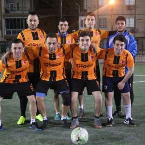 Maç Fotoğrafı