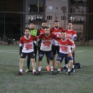 Maç Fotoğrafı