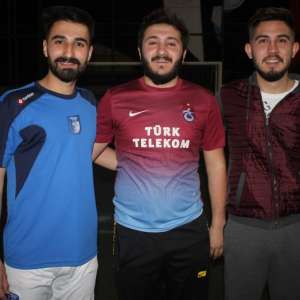 Maç Fotoğrafı