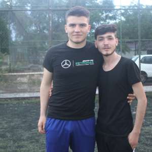 Maç Fotoğrafı
