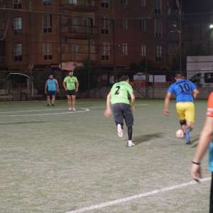 Maç Fotoğrafı