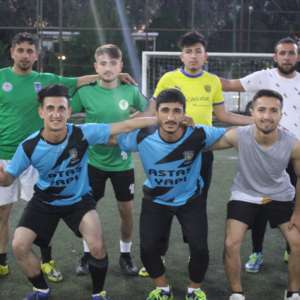 Maç Fotoğrafı