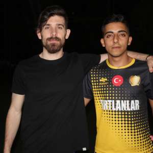 Maç Fotoğrafı