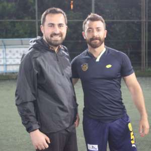 Maç Fotoğrafı