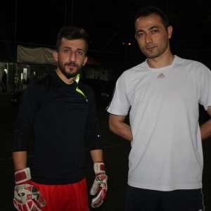 Maç Fotoğrafı