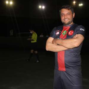 Maç Fotoğrafı