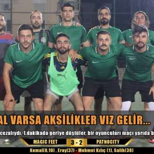 Maç Fotoğrafı