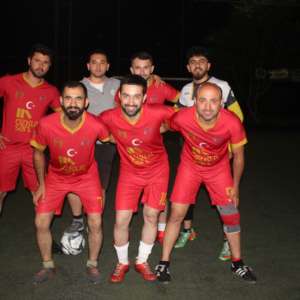 Maç Fotoğrafı