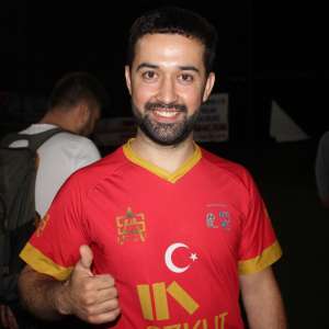 Maç Fotoğrafı