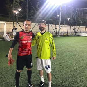 Maç Fotoğrafı