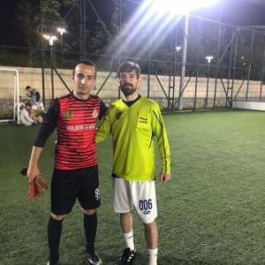 Maç Fotoğrafı