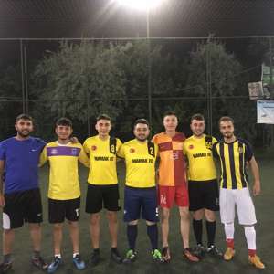 Maç Fotoğrafı