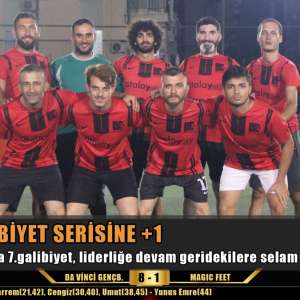 Maç Fotoğrafı
