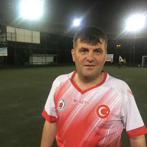 Maç Fotoğrafı